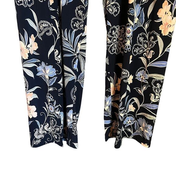 NWT! 1. State floral print pants. Size small - Picture 10 of 14